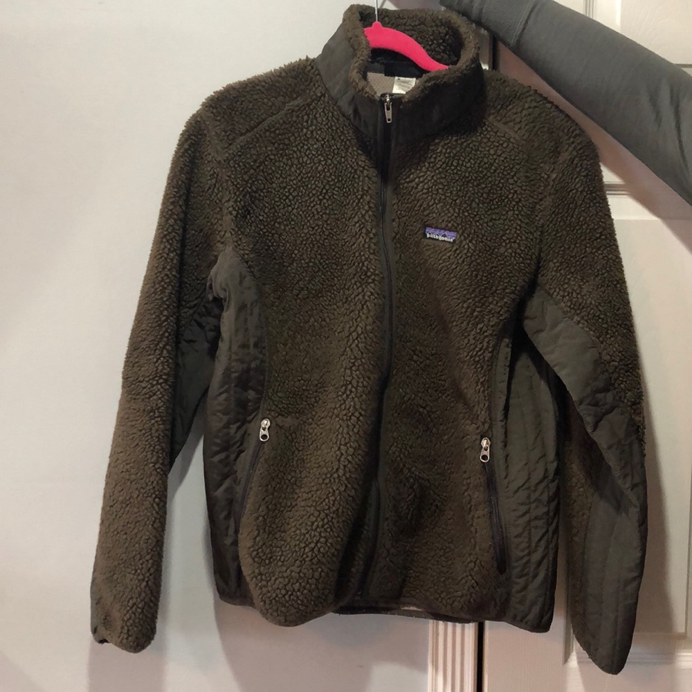 pataoginia fleece